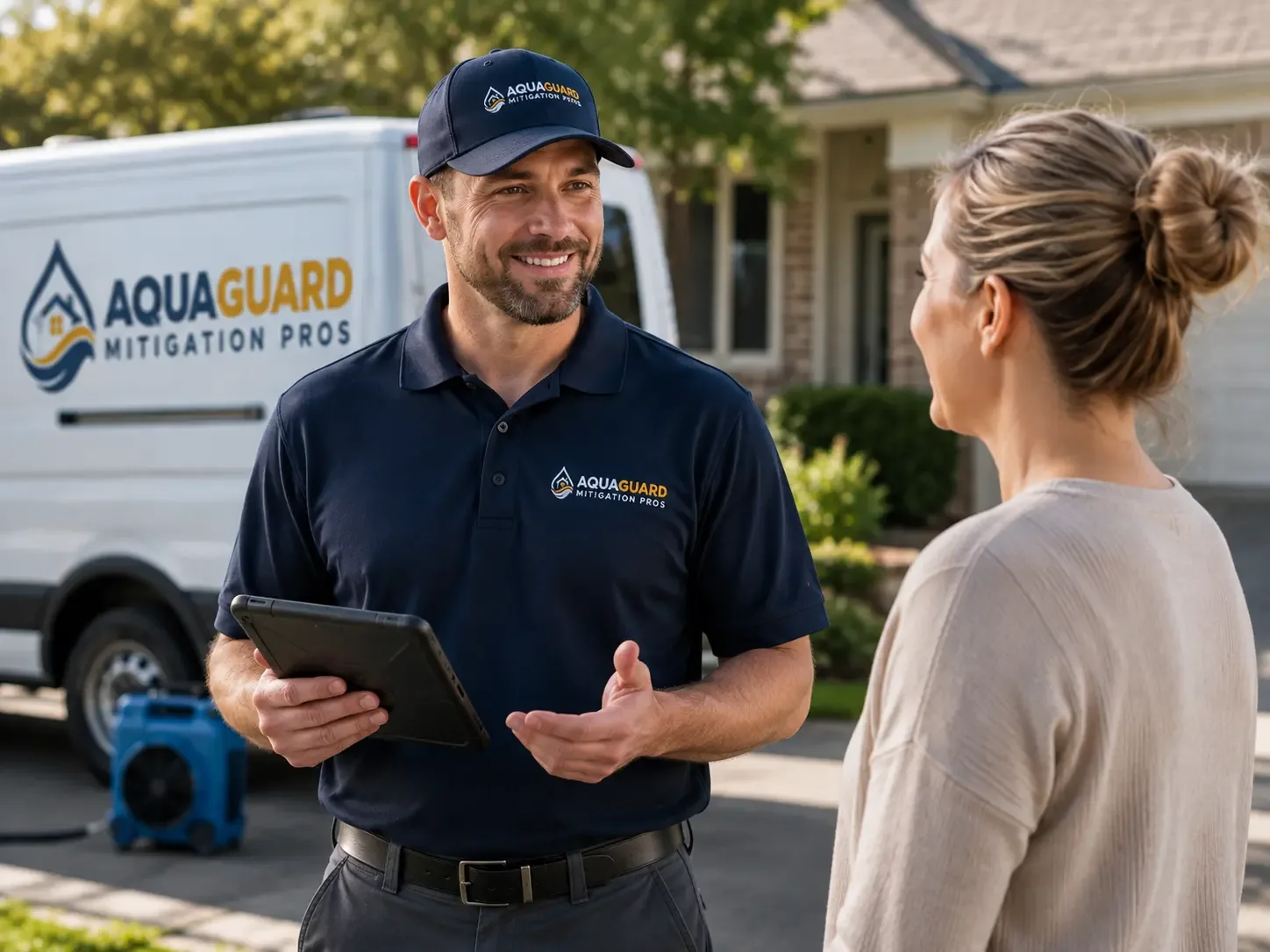 Water Damage Mitigation Cologne, MN FAQs